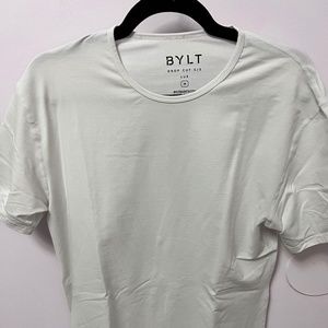 BYLT White S/S Shirt